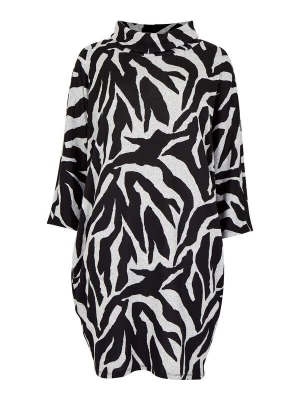 Foto van product Apricot Oversized jurk grijs