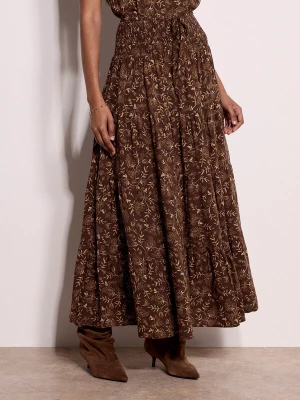 Foto van product Apricot Rok ' ' bruin