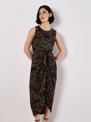 Foto van product Apricot Rok bruin / zwart