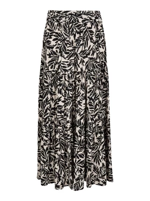 Foto van product Apricot Rok crème / zwart