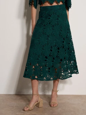 Foto van product Apricot Rok ' ' groen