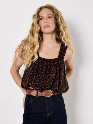 Foto van product Apricot Top ' ' bruin