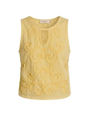 Foto van product Apricot Top ' ' geel