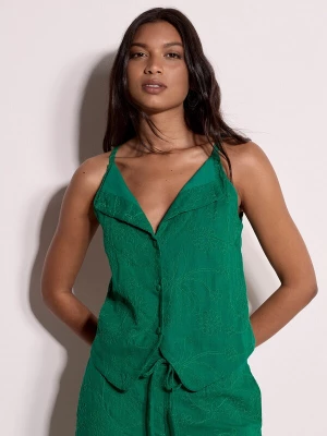 Foto van product Apricot Top ' ' groen