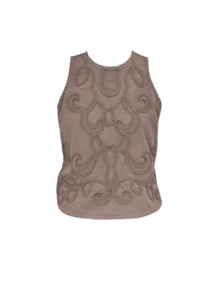 Foto van product Apricot Top ' ' stone grey