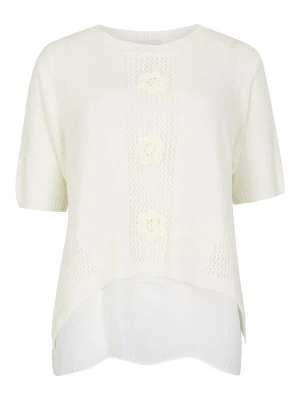 Foto van product Apricot Top ' ' wit