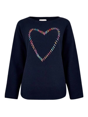 Foto van product Apricot Trui navy