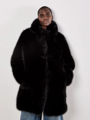 Foto van product Apricot Wintermantel zwart