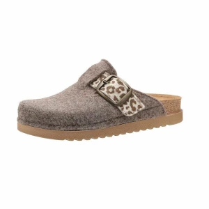 Foto van product ARA Huisschoenen beige gemêleerd