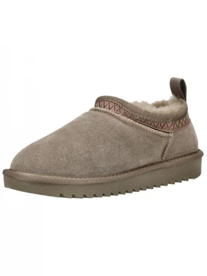 Foto van product ARA Huisschoenen taupe / donkergroen / bourgogne