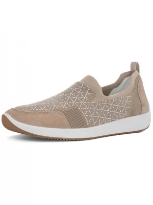 Foto van product ARA Instappers beige