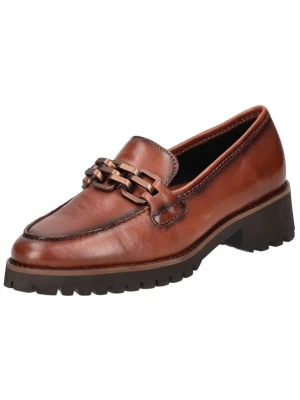 Foto van product ARA Instappers 'Kent' cognac