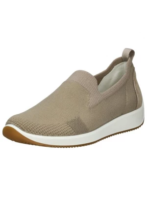 Foto van product ARA Instappers 'Lissabon' donkerbeige