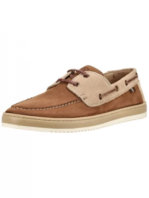 Foto van product ARA Mocassins cognac / cappuccino