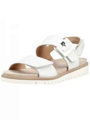 Foto van product ARA Sandalen met riem wit