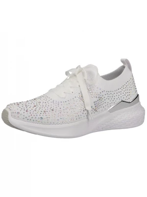 Foto van product ARA Slip-on geel / groen / zilver / wit