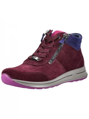 Foto van product ARA Sneakers hoog blauw / rood