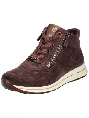 Foto van product ARA Sneakers hoog 'Osaka' bruin