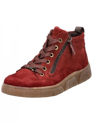 Foto van product ARA Sneakers hoog 'Rom' bourgogne