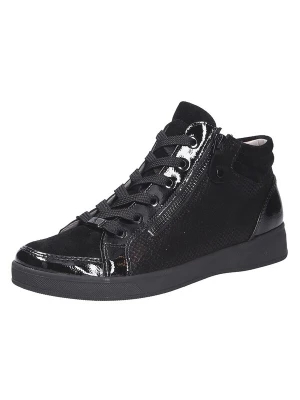 Foto van product ARA Sneakers hoog 'Rom' zwart