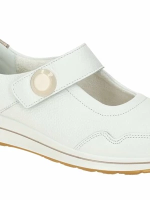 Foto van product ARA Sneakers laag beige / brons / wit