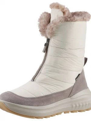 Foto van product ARA Snowboots ecru / taupe