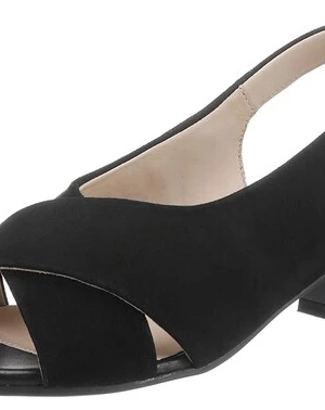 Foto van product ARA Teenslipper zwart