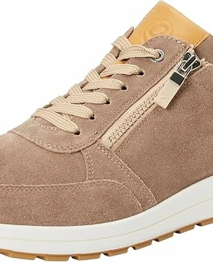 Foto van product ARA Veterschoen beige / geel