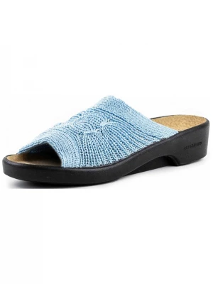 Foto van product Arcopedico Huisschoenen lichtblauw