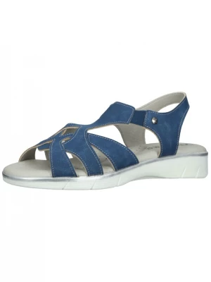 Foto van product Arcopedico Sandalen met riem blauw