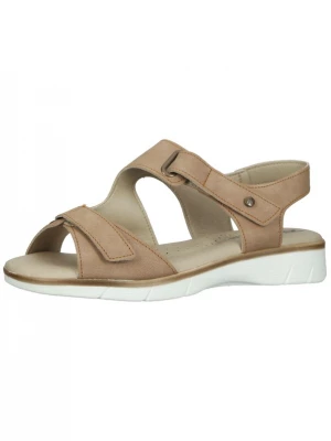 Foto van product Arcopedico Sandalen met riem bruin