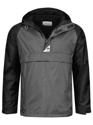Foto van product Arctic Seven Functionele jas 'AS324' donkergrijs / zwart