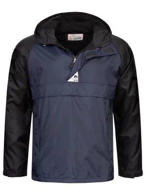 Foto van product Arctic Seven Functionele jas 'AS324' navy / zwart / wit