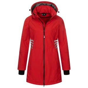 Foto van product Arctic Seven Functionele jas bloedrood / wit