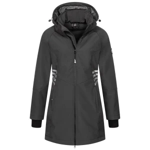 Foto van product Arctic Seven Functionele jas donkergrijs / wit