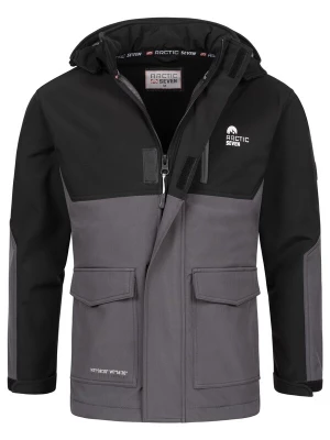 Foto van product Arctic Seven Functionele jas donkergrijs / zwart