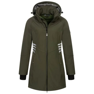 Foto van product Arctic Seven Functionele jas olijfgroen / wit