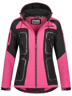 Foto van product Arctic Seven Functionele jas pink / zwart