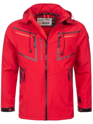 Foto van product Arctic Seven Functionele jas rood / zwart