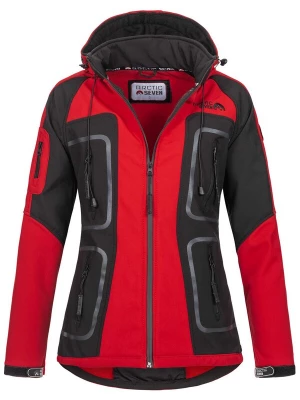 Foto van product Arctic Seven Functionele jas rood / zwart