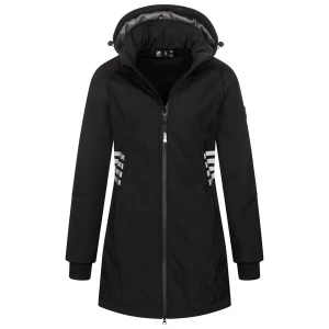 Foto van product Arctic Seven Functionele jas zwart / wit