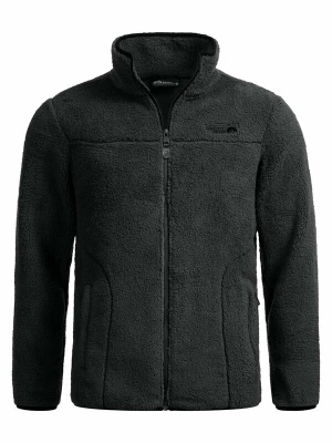 Foto van product Arctic Seven Funktionele fleece-jas antraciet