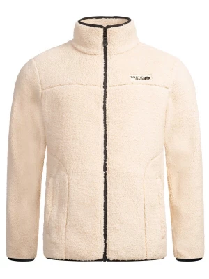 Foto van product Arctic Seven Funktionele fleece-jas 'AS335 ' ' beige / zwart
