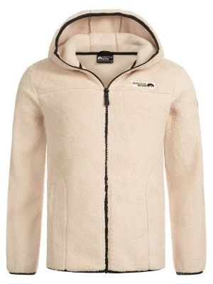 Foto van product Arctic Seven Funktionele fleece-jas 'AS413' beige
