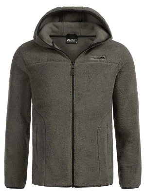 Foto van product Arctic Seven Funktionele fleece-jas 'AS413' donkergrijs