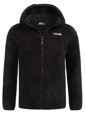 Foto van product Arctic Seven Funktionele fleece-jas 'AS413 ' zwart / wit