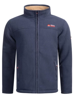 Foto van product Arctic Seven Funktionele fleece-jas 'Zeroo' navy