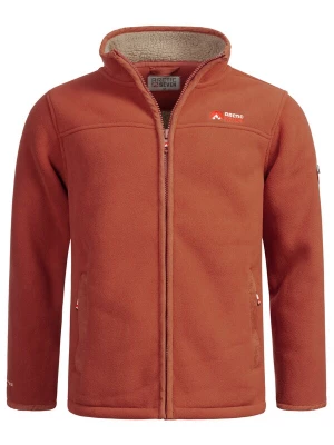 Foto van product Arctic Seven Funktionele fleece-jas 'Zeroo ' oranje