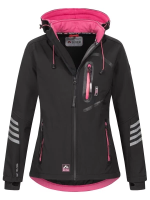Foto van product Arctic Seven Outdoorjas grijs / zwart