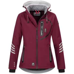 Foto van product Arctic Seven Outdoorjas wijnrood